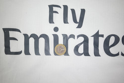 2015-16 REAL MADRID LONGSLEEVE SHIRT XXL