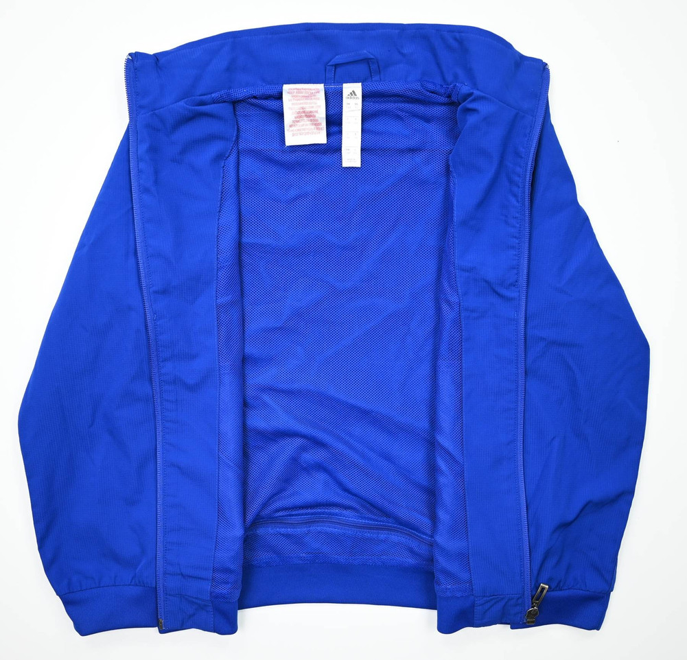 2019-20 MANCHESTER UNITED BLUZA XS. BOYS