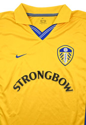 2000-02 LEEDS UNITED SHIRT XL