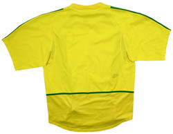 2002-04 BRAZIL SHIRT M
