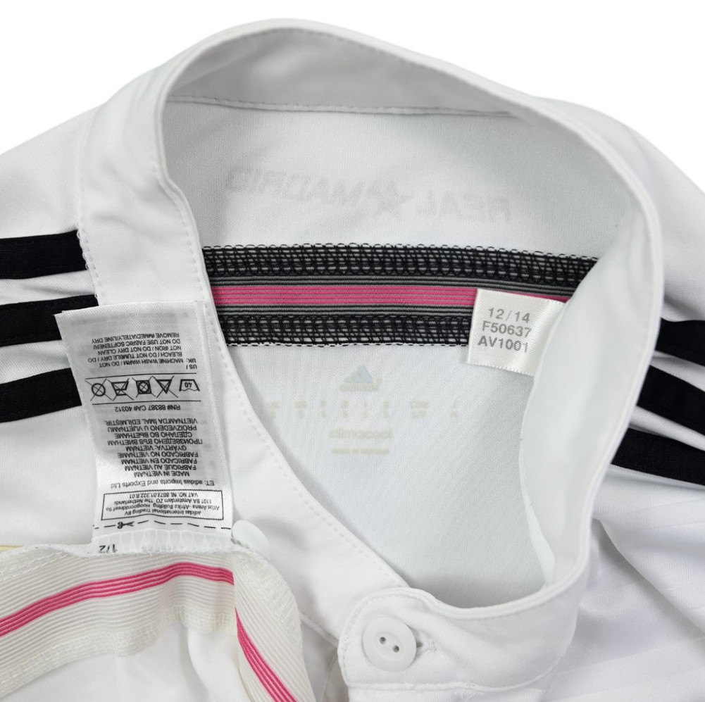 2014-15 REAL MADRID SHIRT S