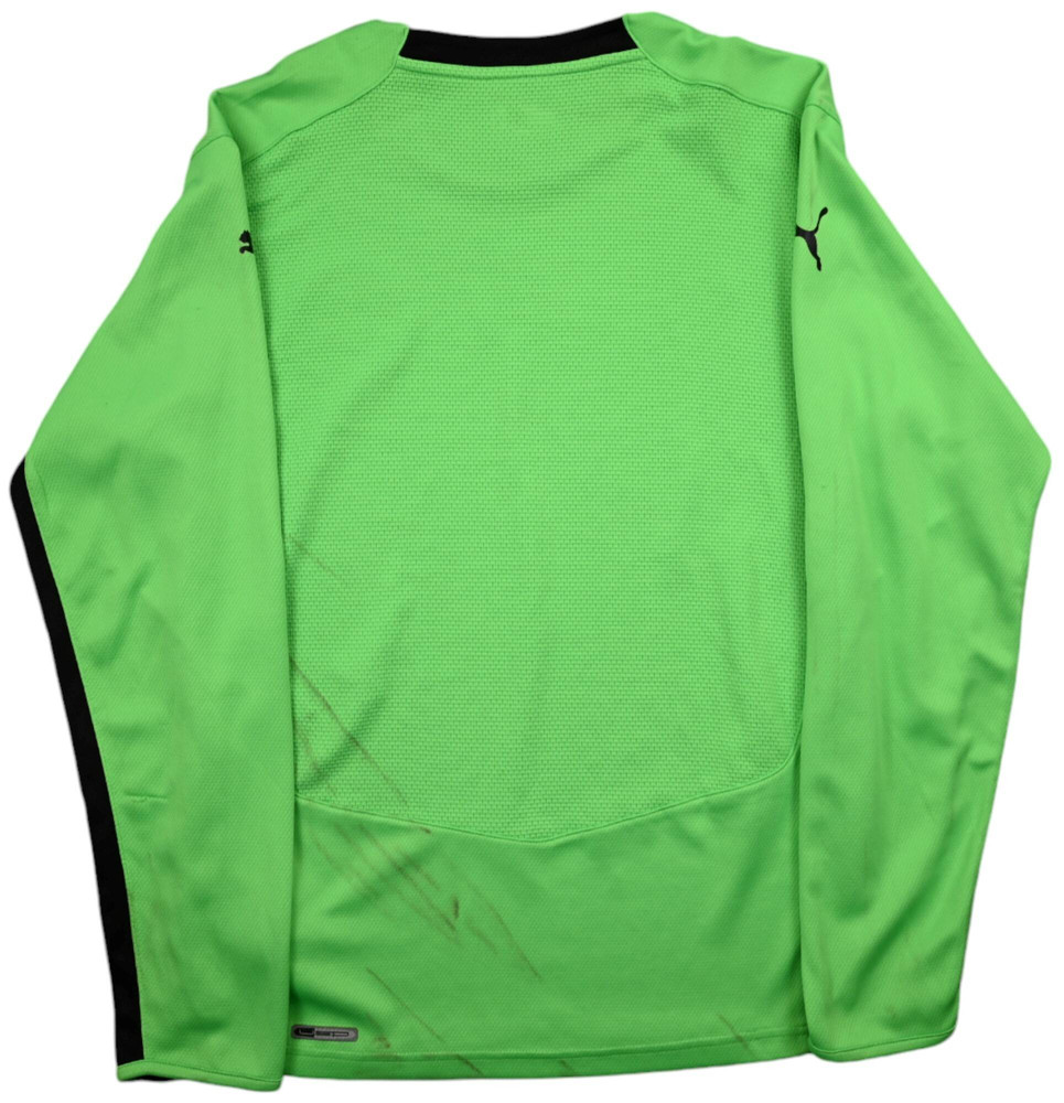 2008-10 SWITZERLAND LONGSLEEVE KOSZULKA L