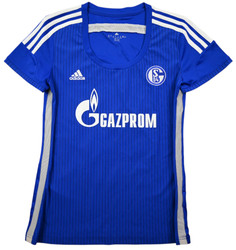2014-16 SCHALKE *DRAXLER* KOSZULKA WOMENS M