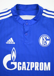 2014-16 SCHALKE 04 SHIRT M