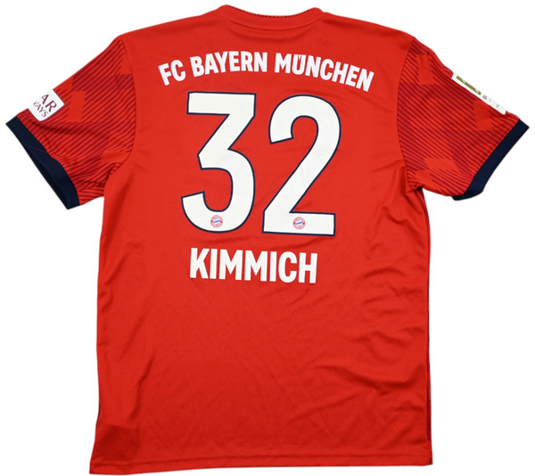 2018-19 BAYERN MUNCHEN *KIMMICH* KOSZULKA M
