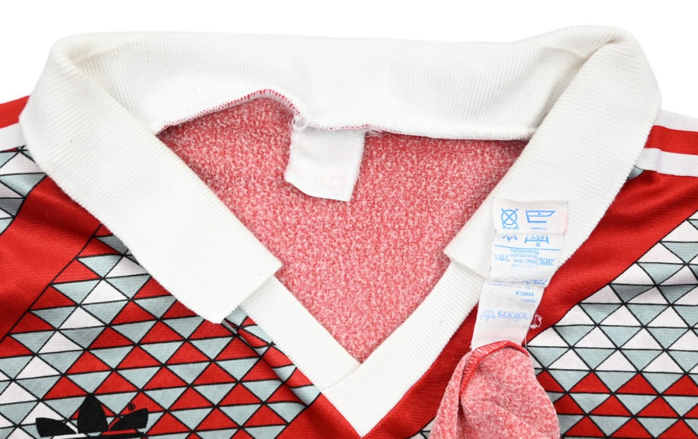 ADIDAS VINTAGE SHIRT XL