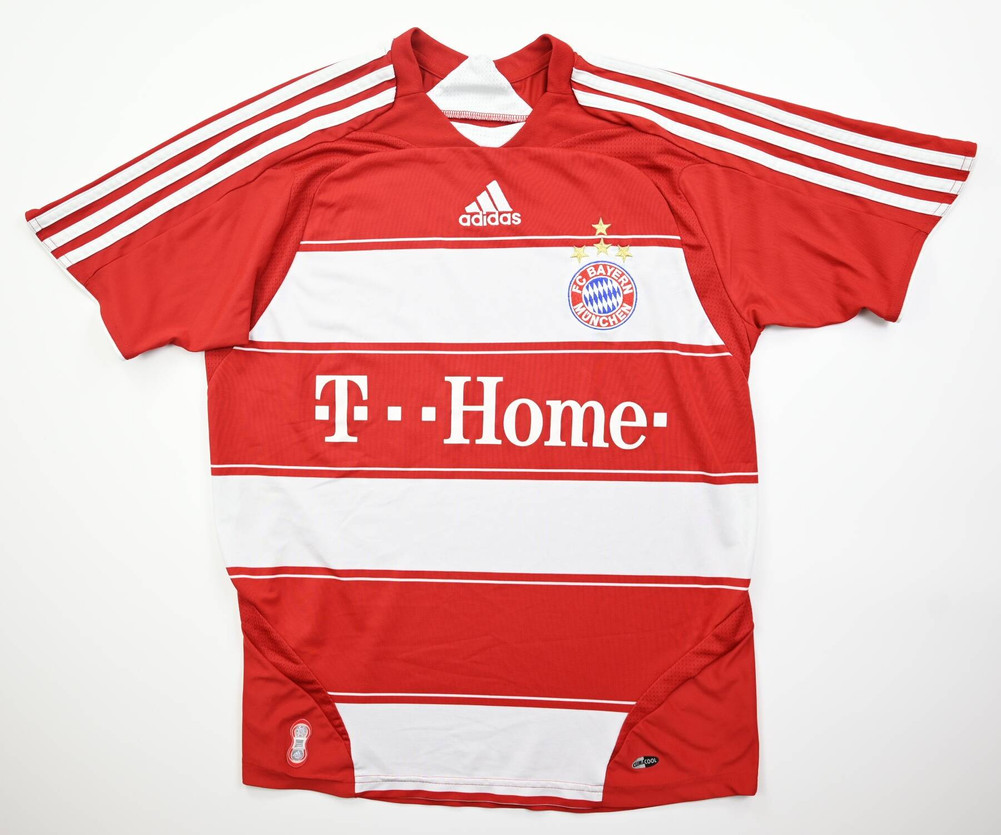 2008-09 BAYERN MUNCHEN KOSZULKA L. BOYS