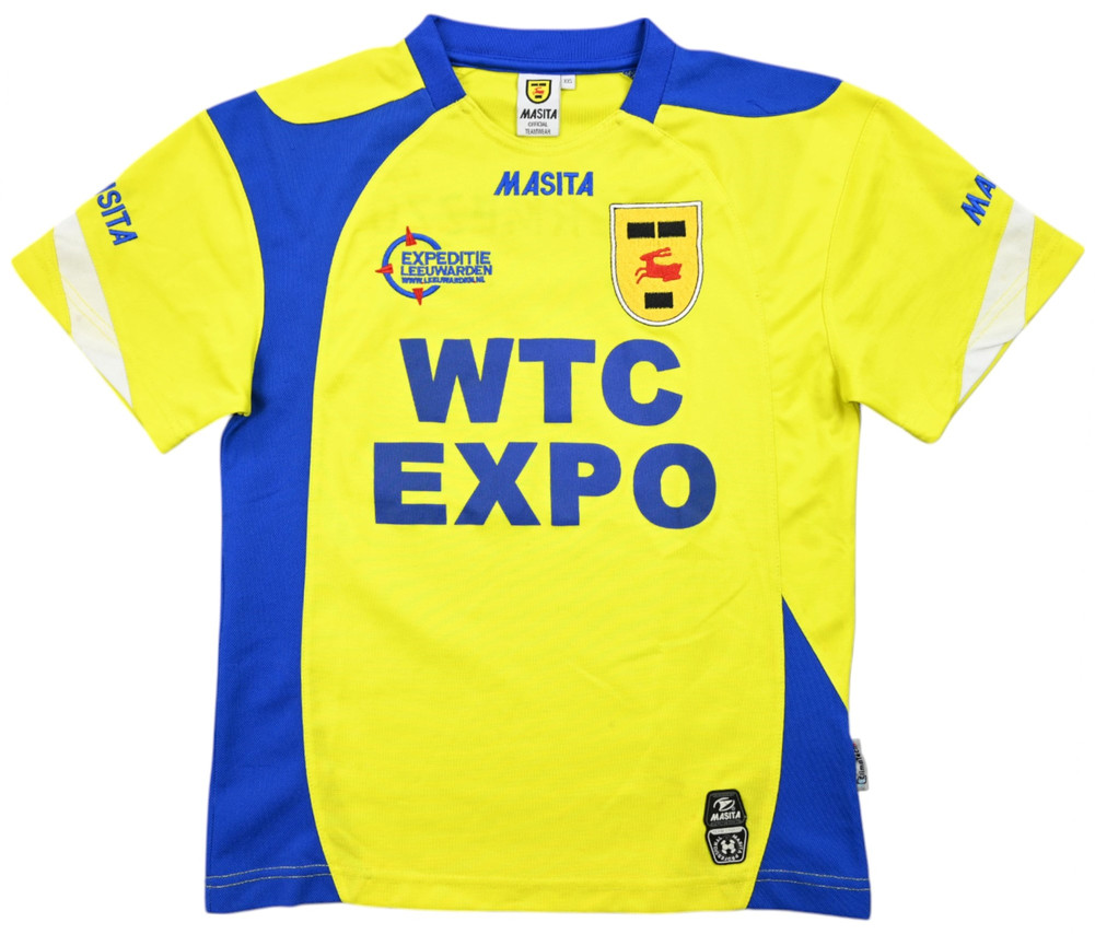 2009-10 SC CAMBUUR KOSZULKA XXS