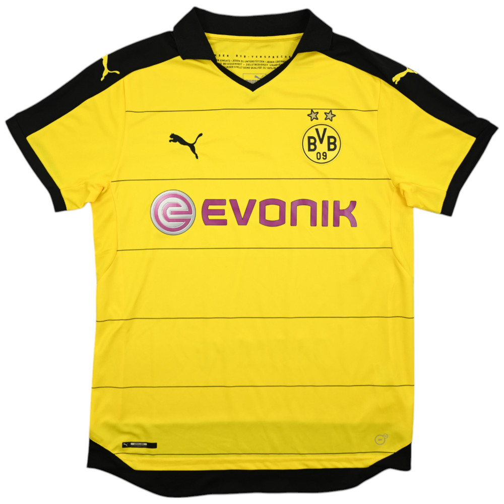2015-16 BORUSSIA DORTMUND KOSZULKA L