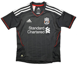 2011-12 LIVERPOOL KOSZULKA XS. BOYS