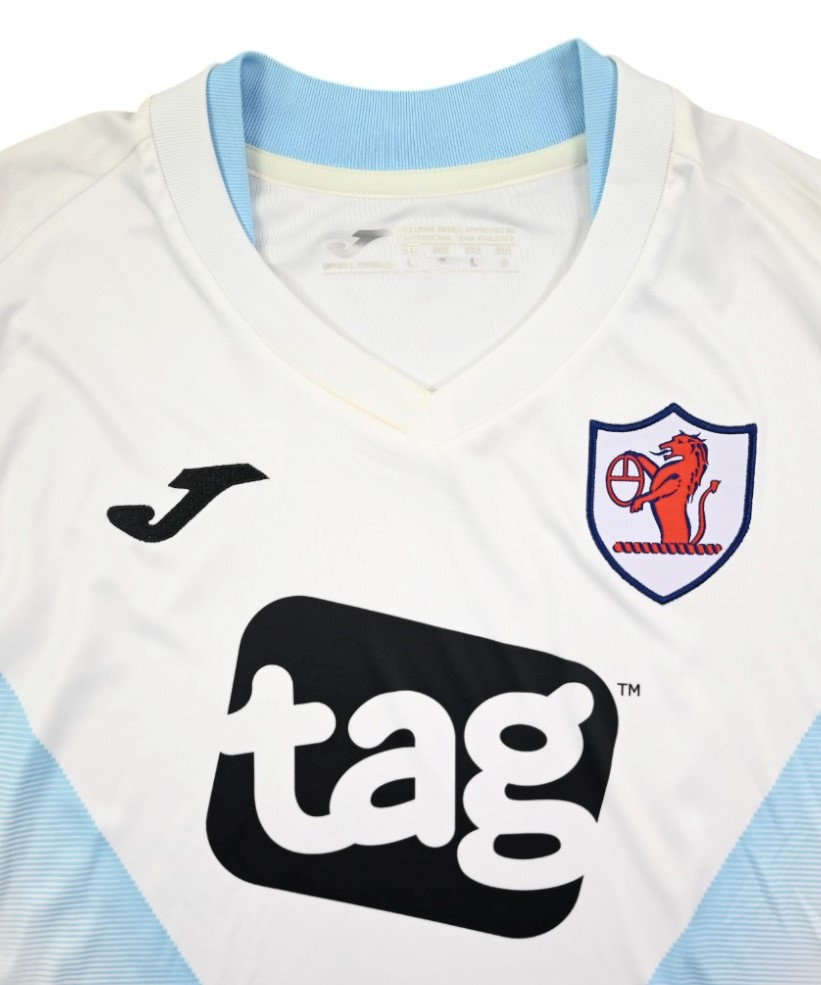 2020-21 RAITH ROVERS KOSZULKA L