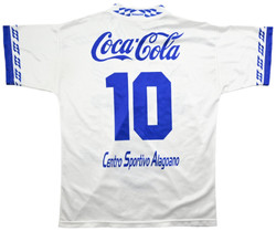 1996-97 ALOGANO SHIRT M