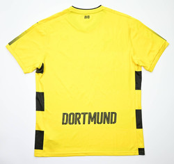 2017-18 BORUSSIA DORTMUND SHIRT L