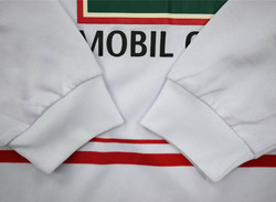 2012-13 1 FC KAISERSLAUTERN SHIRT LONGSLEEVE S