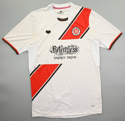 2013-14 FC ST. PAULI SHIRT M