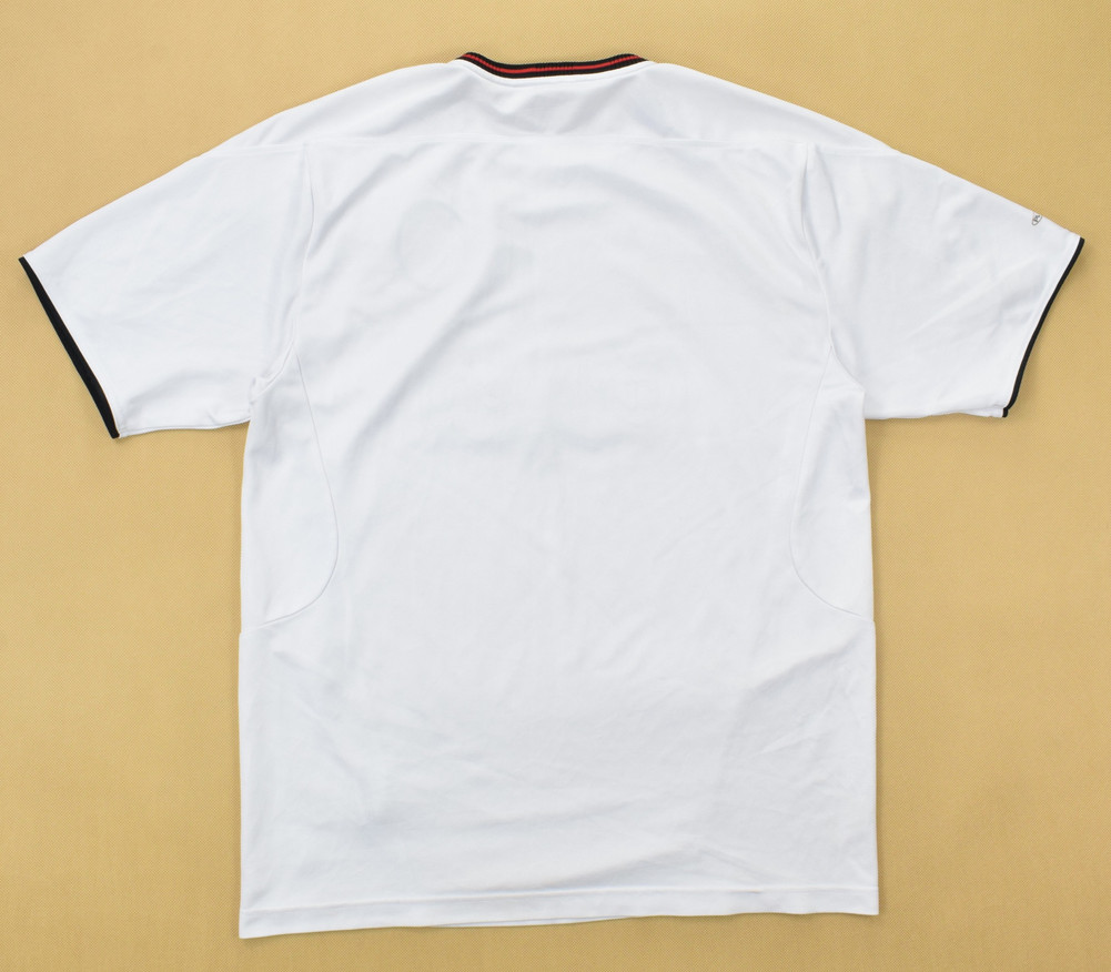 2003-04 LIVERPOOL SHIRT M