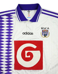 1995-96 RSC ANDERLECHT KOSZULKA M