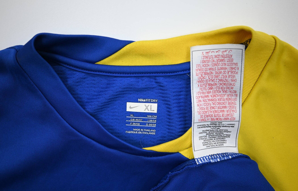 BRAZIL SHIRT XL