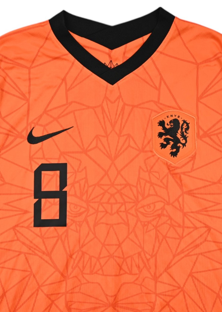 2020-21 NETHERLANDS *BOTN* SHIRT M