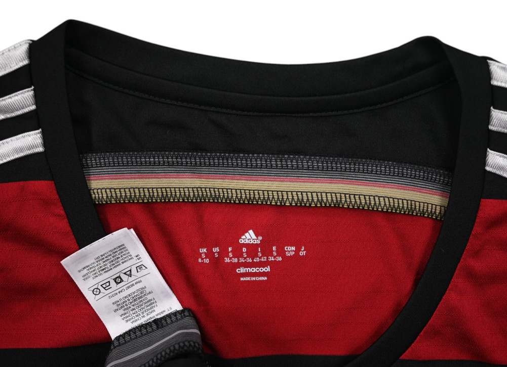 2014-15 GERMANY KOSZULKA WOMENS S