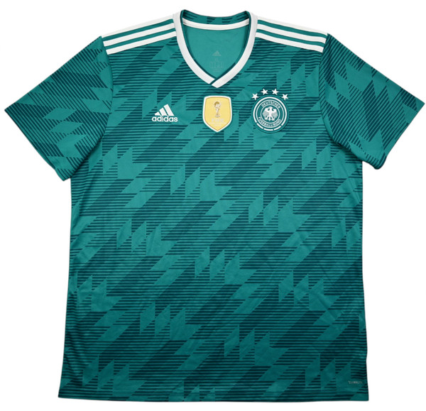 2018-19 GERMANY SHIRT XL