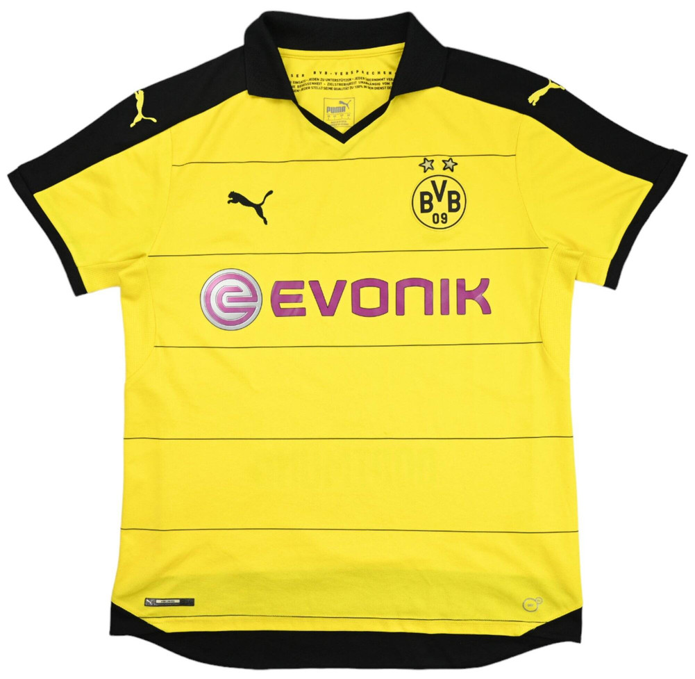 2015-16 BORUSSIA DORTMUND KOSZULKA L