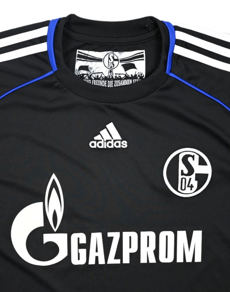 2010-11 SCHALKE GK LONGSLEEVE KOSZULKA L