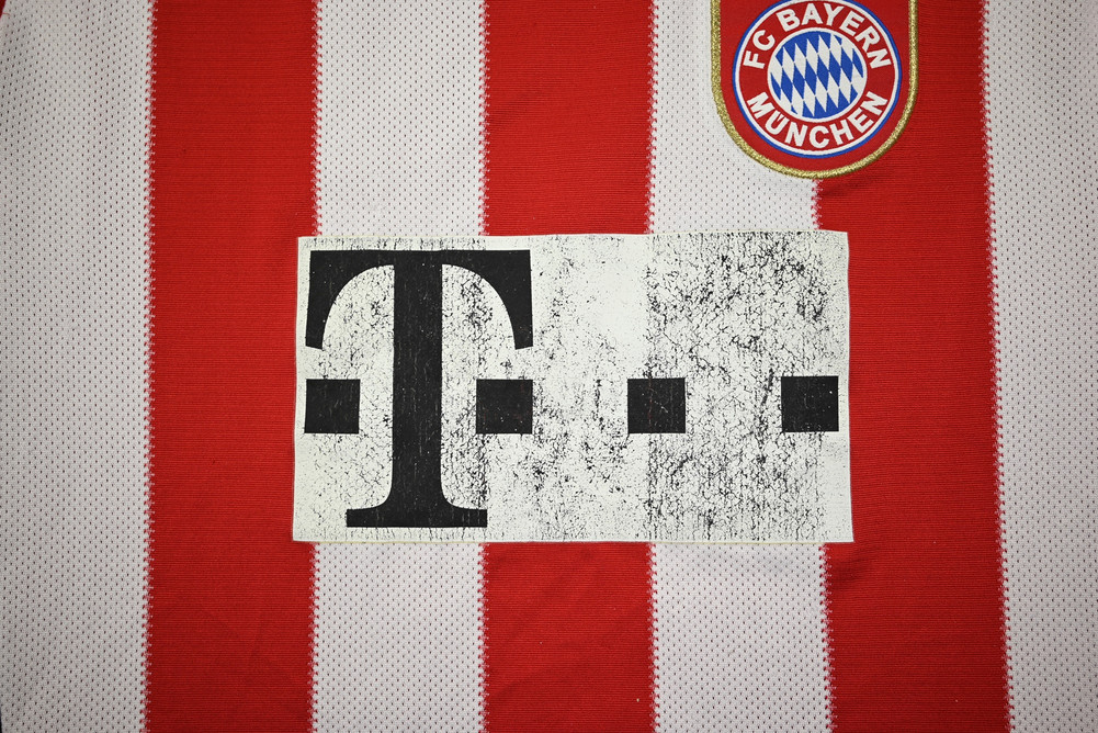 2010-11 BAYERN MUNCHEN *OLIC* KOSZULKA M