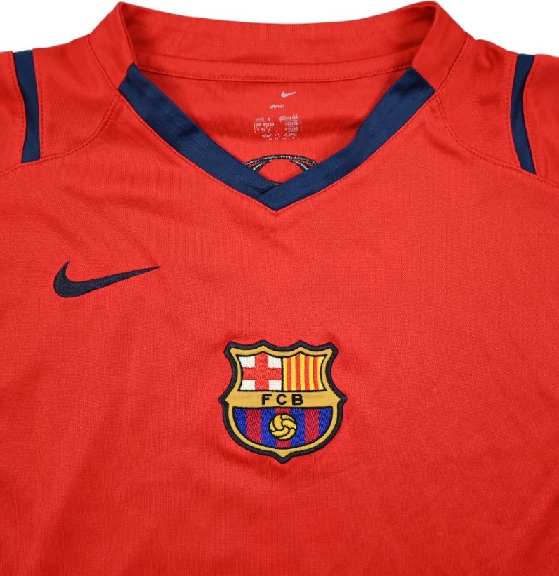 2006-07 BARCELONA KOSZULKA L