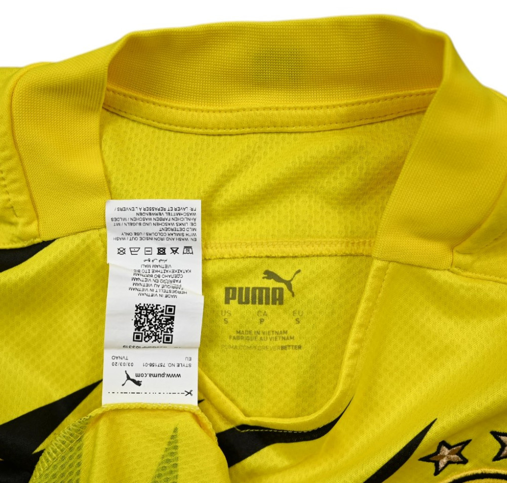 2020-21 BORUSSIA DORTMUND WOMENS KOSZULKA S