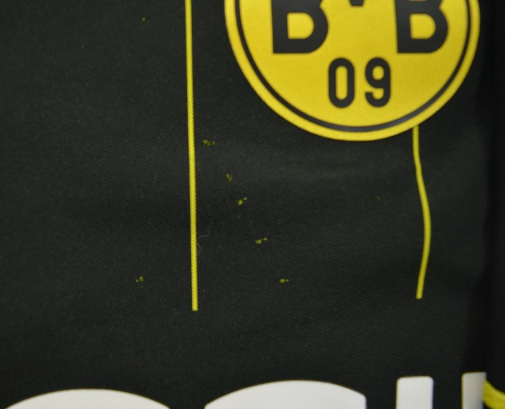 2014-16 BORUSSIA DORTMUND SHIRT S