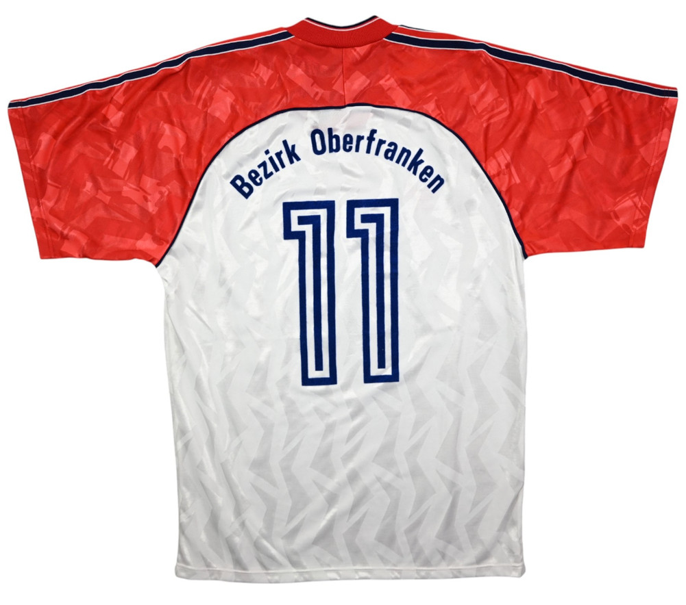 ADIDAS VINTAGE KOSZULKA M