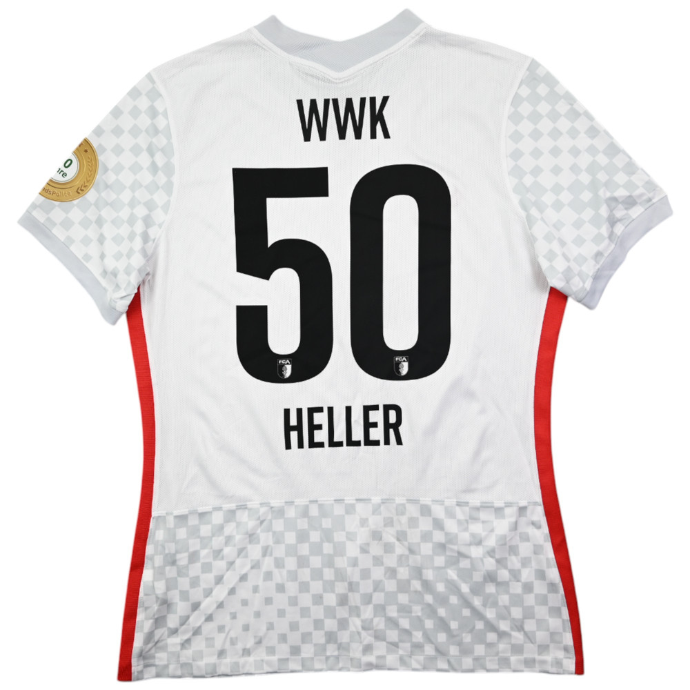 2021-22 AUGSBURG *HELLER* SHIRT XL