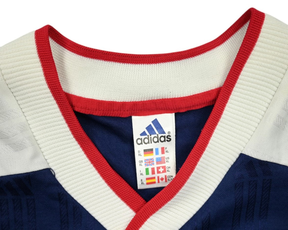 ADIDAS OLDSCHOOL SHIRT XL