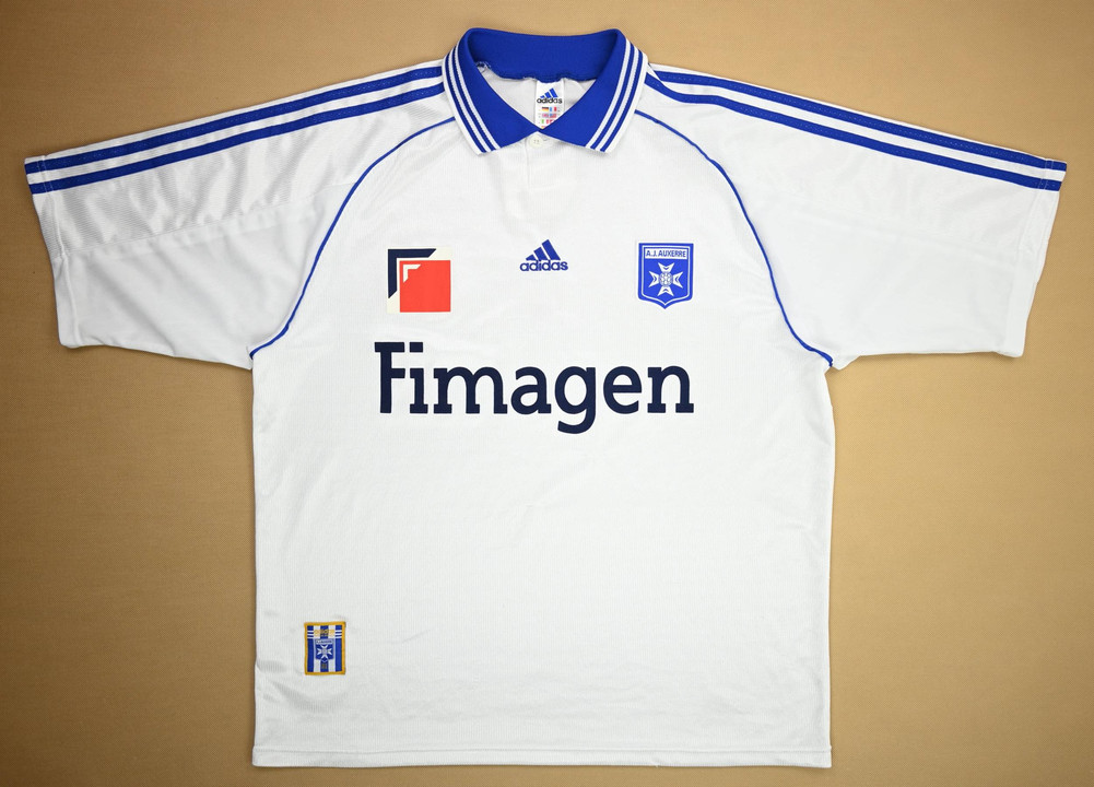 1998-99 A. J. AUXERRE KOSZULKA XL