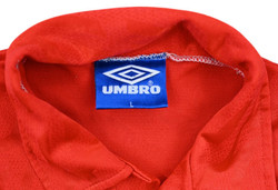 1993-94 AJAX AMSTERDAM SHIRT L