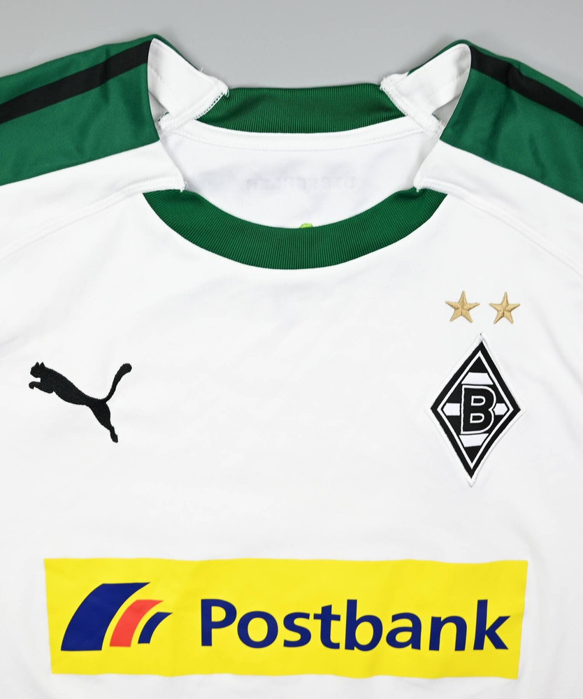 2018-19 BORUSSIA MONCHENGLADBACH SHIRT M