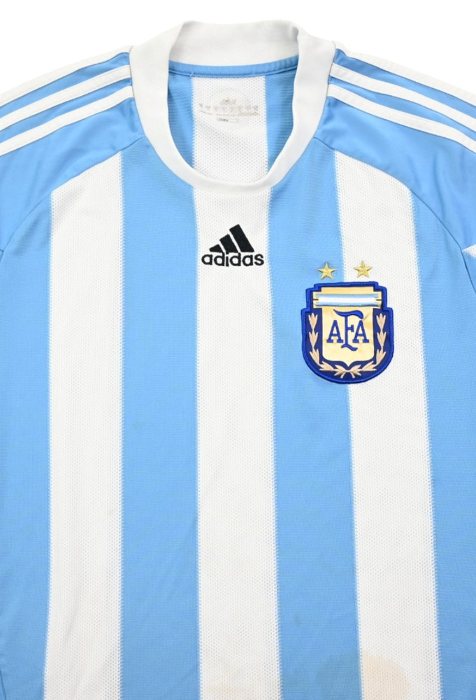 2010-11 ARGENTINA KOSZULKA M