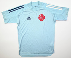 2020-21 AJAX AMSTERDAM SHIRT XS