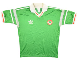 1988-90 IRELAND SHIRT M