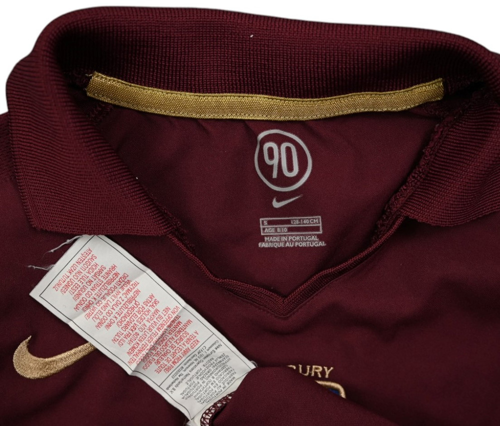 2005-06 ARSENAL KOSZULKA S. BOYS 