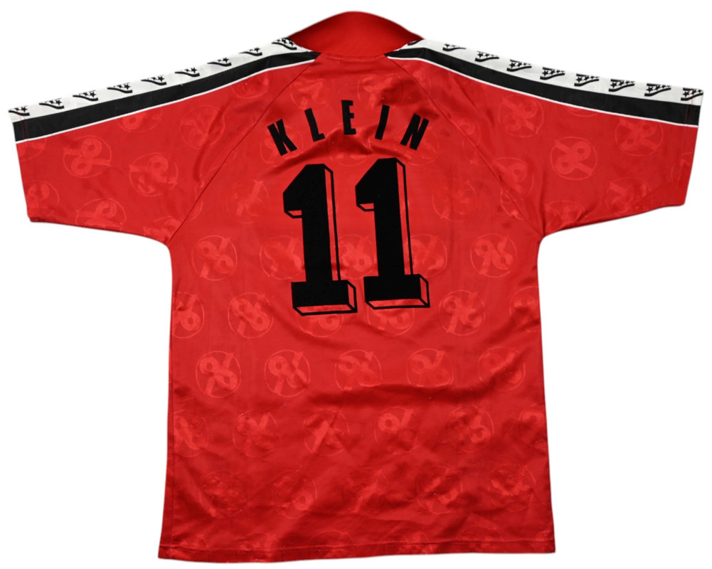 2000-02 HANNOVER 96 *KLEIN* SHIRT S