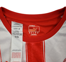2010-11 FORTUNA DUSSELDORF SHIRT 3XL