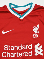 2020-21 LIVERPOOL *SALAH* SHIRT S