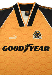 1996-98 WOLVERHAMPTON WANDERERS KOSZULKA M