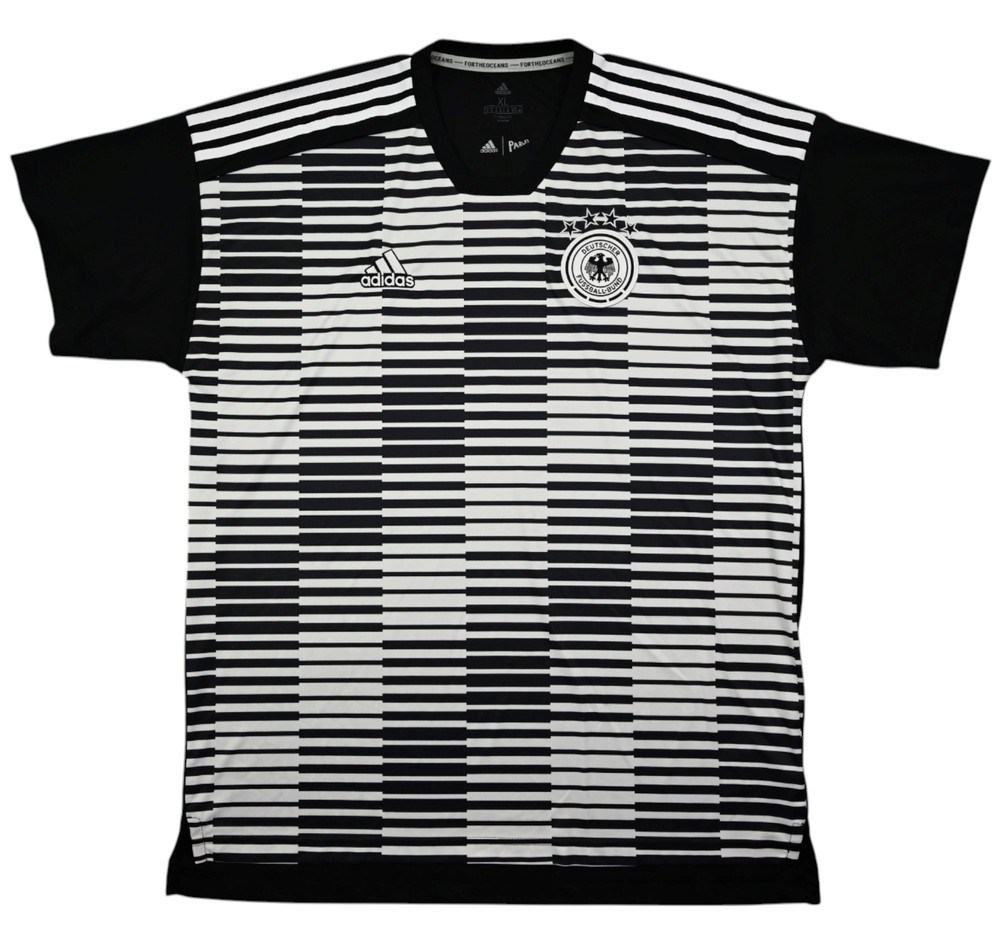 2017-18 GERMANY KOSZULKA XL