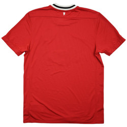 2011-12 MANCHESTER UNITED SHIRT M