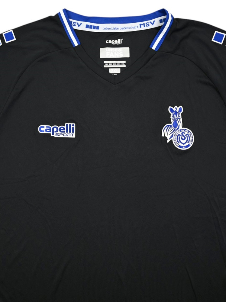 2021-22 DUISBURG SHIRT XXL