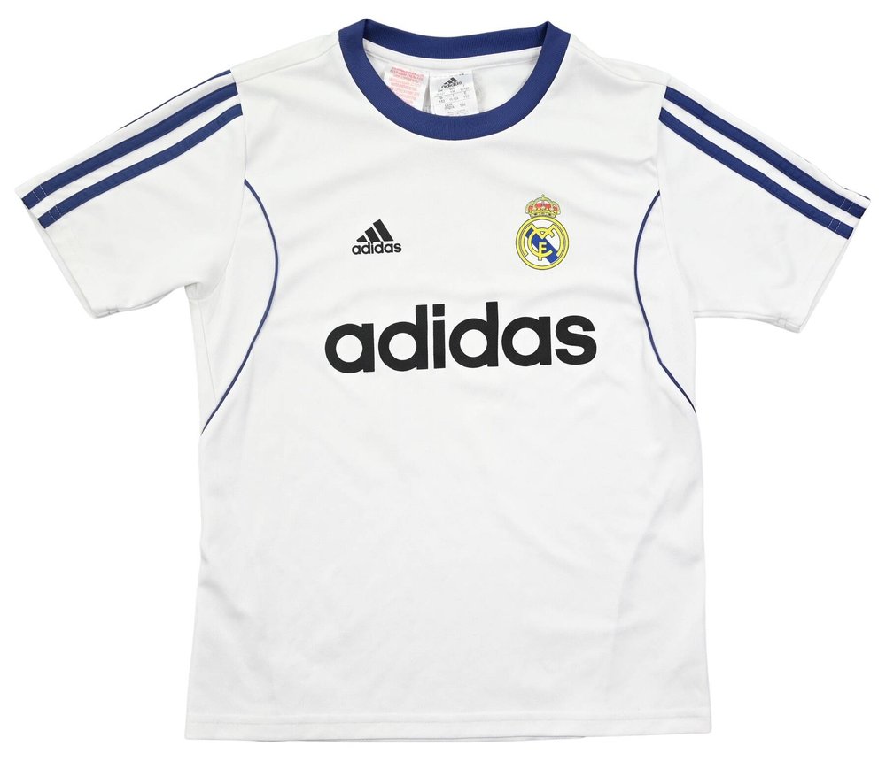 2017-18 REAL MADRID *BALE* SHIRT M. BOYS