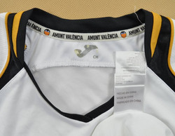 2011-12 VALENCIA SHIRT M